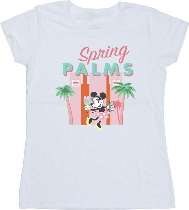 Produktbild Disney Minnie Mouse Spring Palms TShirt (XXL)