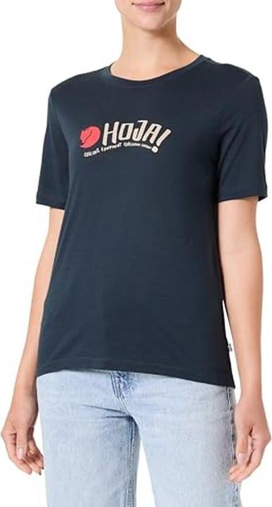 Immagine prodotto Fjällräven Hoja Wool T-shirt W (S)