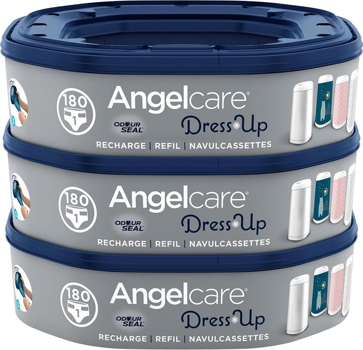 Angelcare Recharges Dress-Up (3 x)