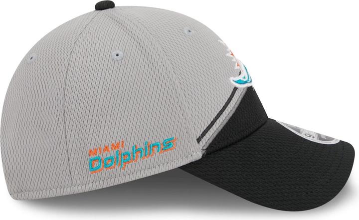Actual product image New Era 9Forty Stretch Cap Sideline 2023 Miami Dolphins (One size)