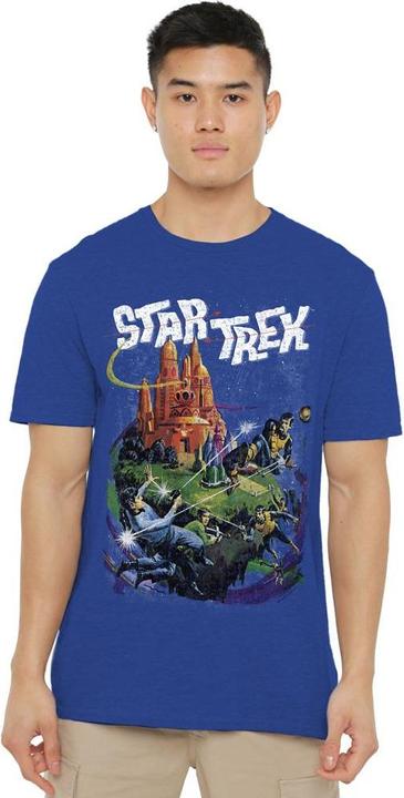 Produktbild Battle TShirt (S)