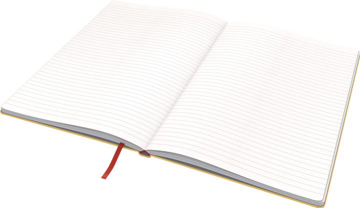 Produktbild Leitz Notizbuch Cosy B5, Liniert, Gelb (B5, Liniert, Harter Einband)