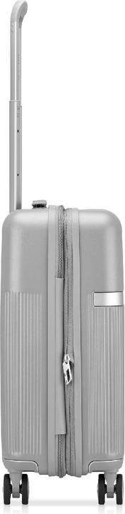 Immagine prodotto Roncato Carrello da cabina Airglam a 4 ruote S 55 cm con ripiegamento elastico (45 l)