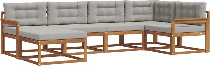 Produktbild vidaXL Outdoor-Sofa