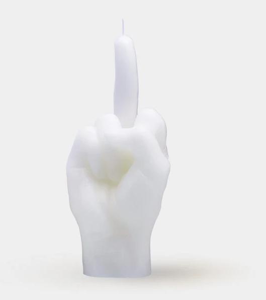 Produktbild Candle Hand Fck you (1 Stk.)
