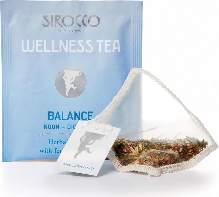Produktbild Sirocco Wellness Tea Balance (158 g)