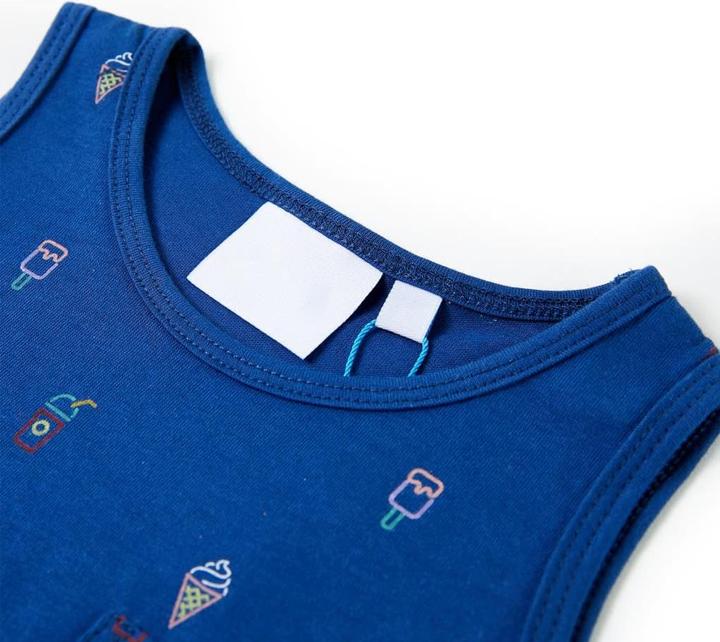 Produktbild vidaXL Kinder Tanktop (128)