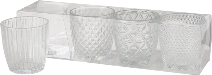 Actual product image Boltze Home Marilu (4 x, 10 x 10 x 30 cm)
