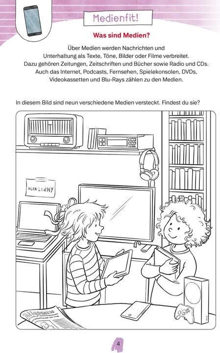 Produktbild Conni Gelbe Reihe (Beschäftigungsbuch): Mein megatolles Vorschulbuch (Deutsch, Hanna Sörensen, Ulrich Velte, 2023)