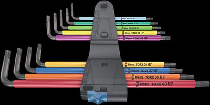 Immagine prodotto Wera 967/9 TX XL Multicolour HF 1 (Torx (TX))