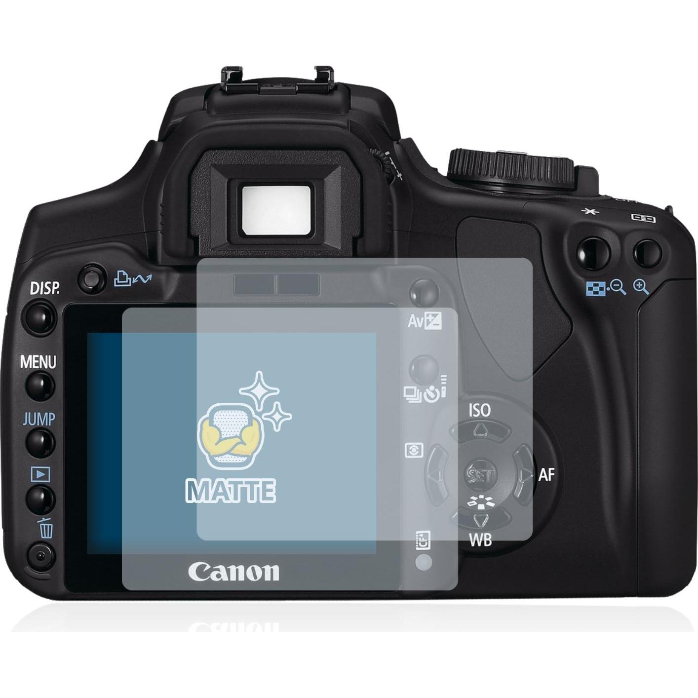 Thumbnail - BROTECT Entspiegelungs-Schutzfolie Displayschutz Matt (Displayschutz, EOS 400D), Kameraschutz