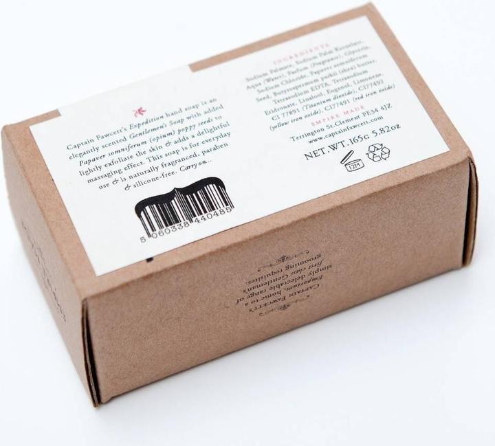 Produktbild Captain Fawcett Gentleman's Soap