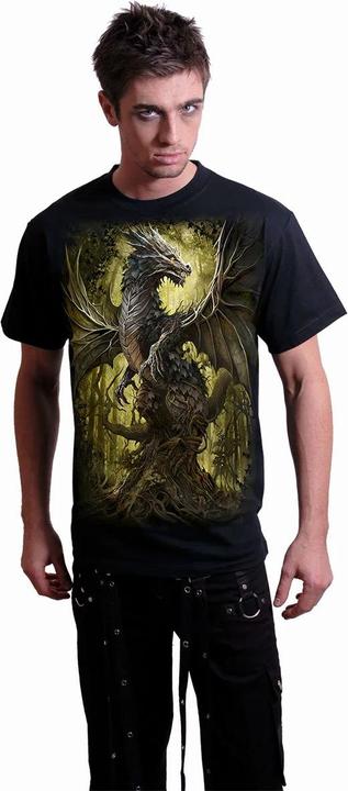 Produktbild Spiral Oak Dragon TShirt (4XL)