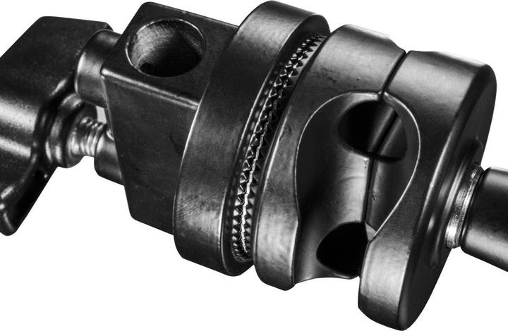 Actual product image Walimex Pipe clamp for and gallows (Mounting)