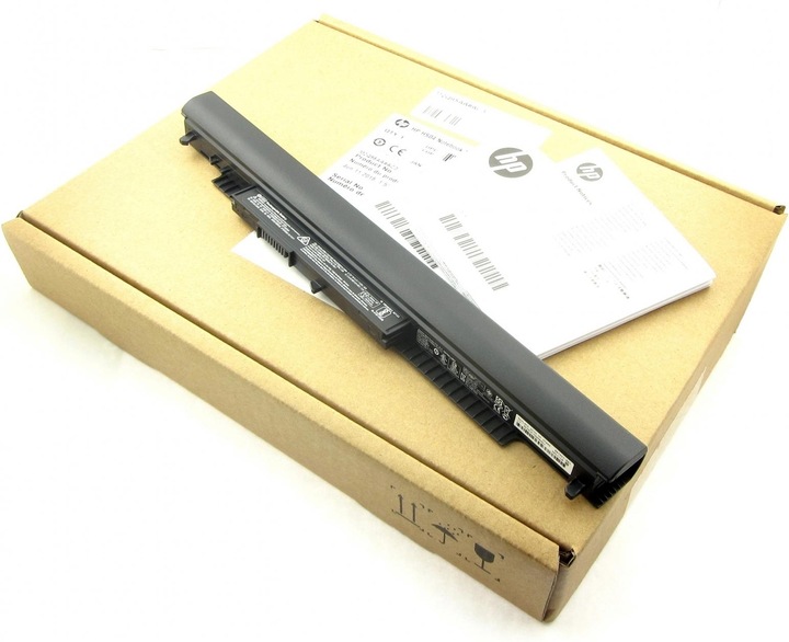 Actual product image HP 807957-001 (4 Cells, 2800 mAh)