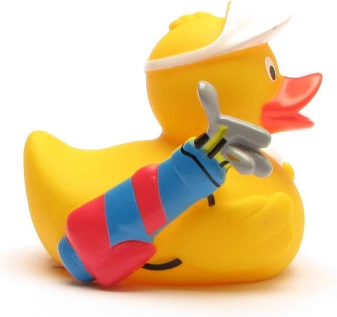 Immagine prodotto Schnabels Badeente Quietscheentchen Golf