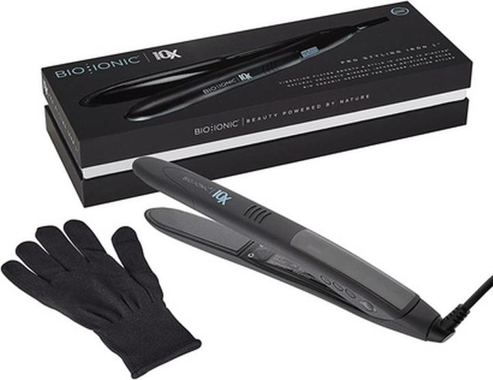Actual product image Bio Ionic BIO INONIC 10X Professional Styling Iron