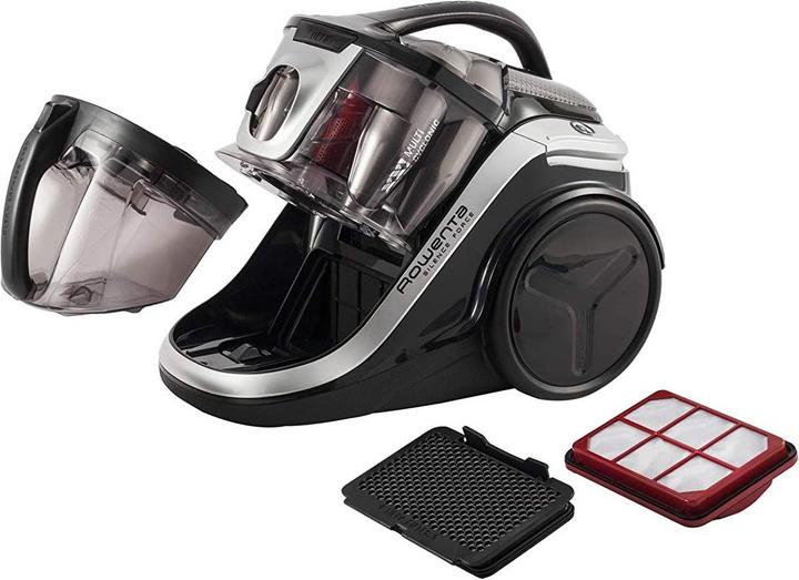 Productafbeelding Rowenta Silent Force Multi-cyclonic 4A Home & Car