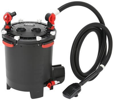 Produktbild Fluval Fx6 3500l/H (1500 l, Aussenfilter, Süsswasser, Salzwasser)