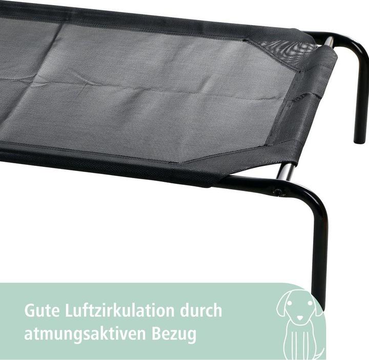 Actual product image Kerbl Dog lounger Vacation (Dog)