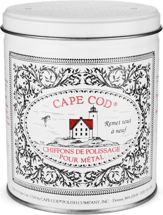 Cape Cod Poliertuch