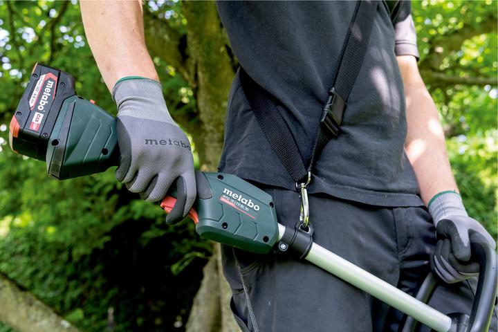 Produktbild Metabo RTD 18 LTX BL 30 (Trimmfaden)