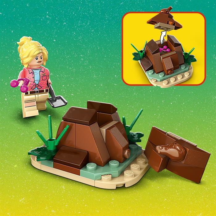 Image du produit LEGO Recherche sur les tricératops (76959, LEGO Jurassic World)