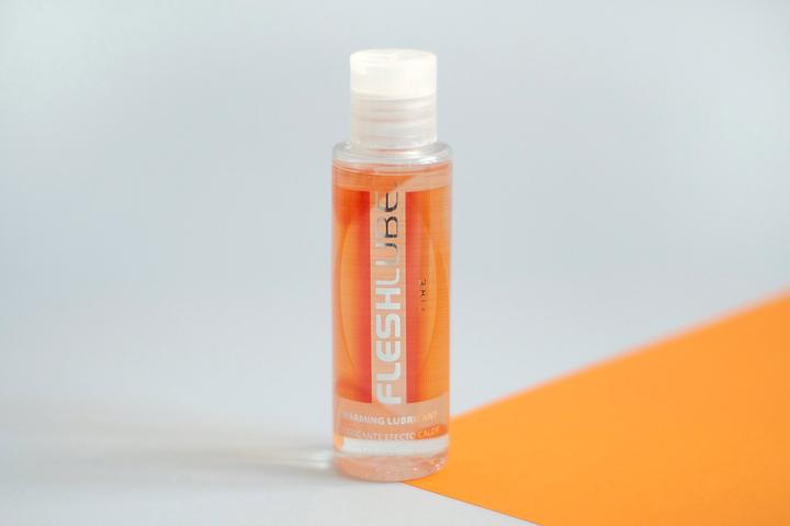 Actual product image Fleshlight Fleshlube Fire (100 ml)
