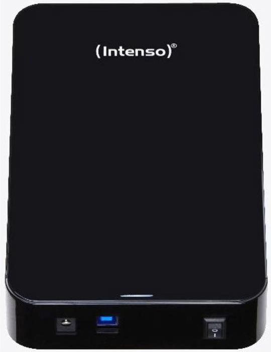 Actual product image Intenso Memory Center (5 TB)