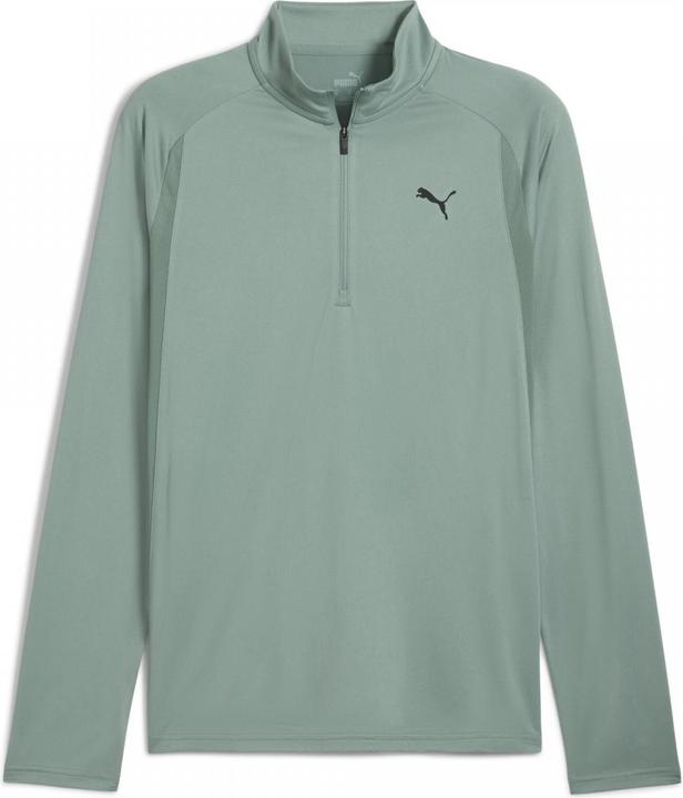 Produktbild Puma M TAD TECH Fabric Mix 1/4 Zip (S)