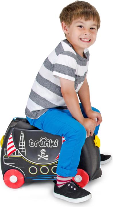 Actual product image Trunki Ride-on (18 l, Hand luggage (up to 50 litres))