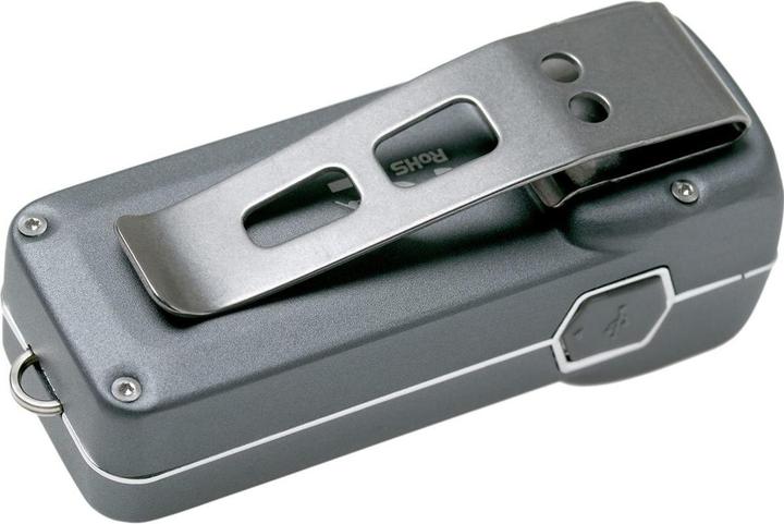 Actual product image Nitecore TUP - grey (7.03 cm, 1000 lm)