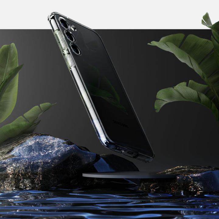 Actual product image Spigen Liquid Crystal (Samsung Galaxy S23)