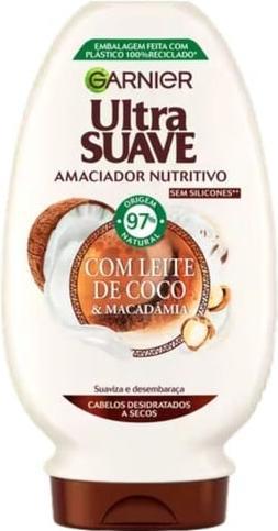 Produktbild Garnier Ultra Suave (Liquid Conditioner, 250 mL) (250 ml)