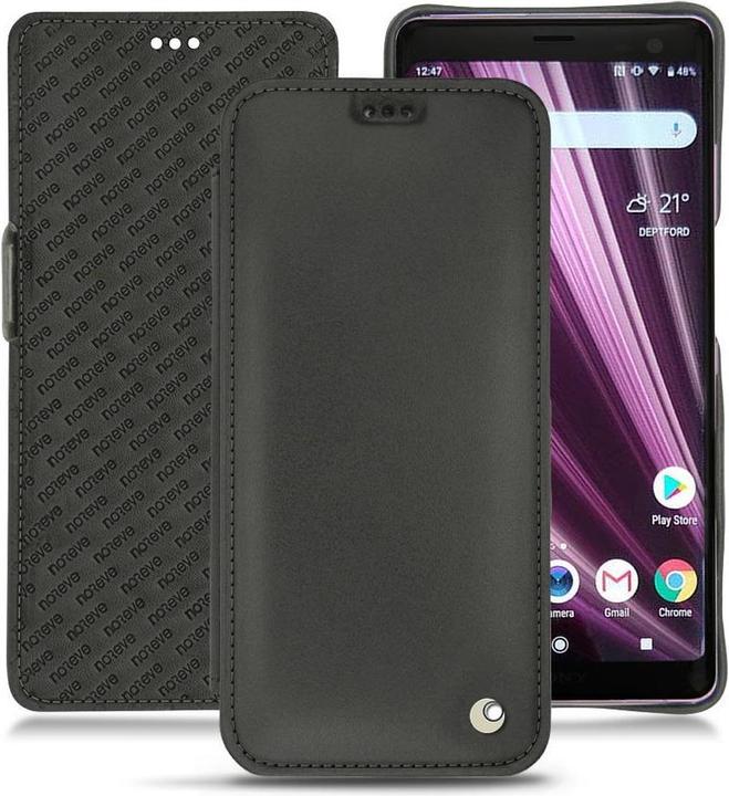 Actual product image Noreve Leather case horizontal (Sony Xperia XZ3)
