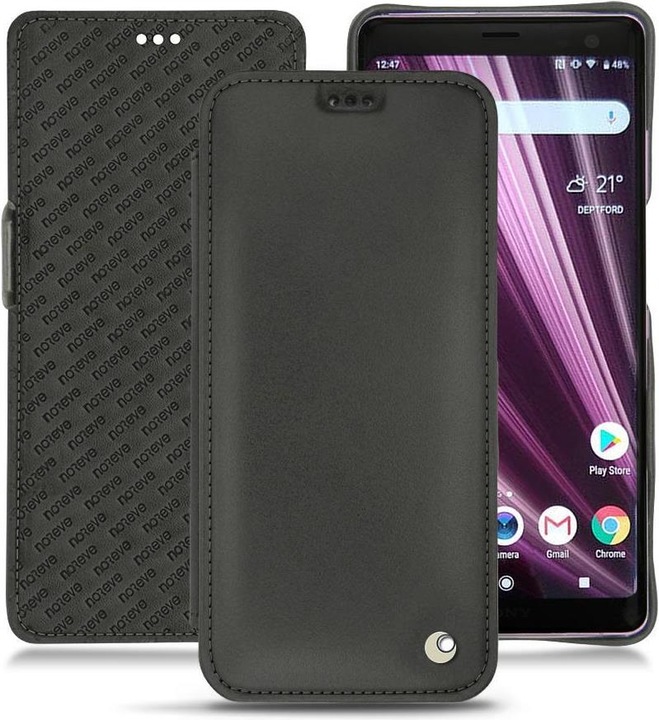 Produktbild Noreve Lederschutzhülle horizontal (Sony Xperia XZ3)
