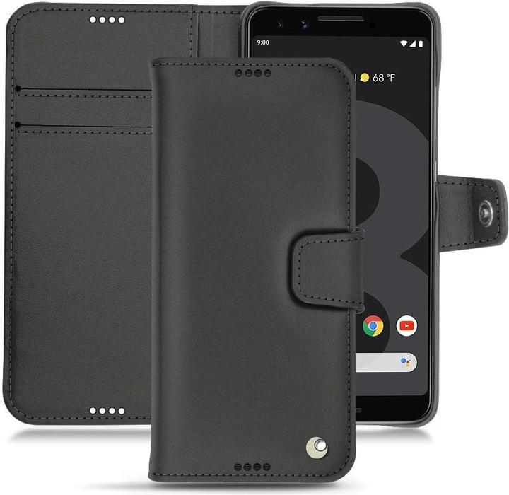 Actual product image Noreve Leather case wallet (Google Pixel 3)