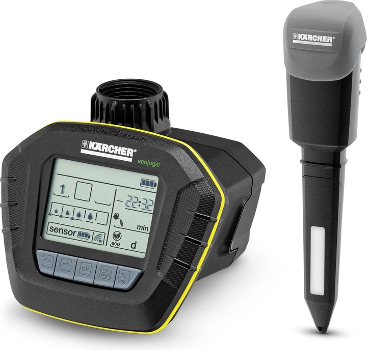 Immagine prodotto Kärcher SensoTimer ST6 eco!ogic (Computer per l'irrigazione)