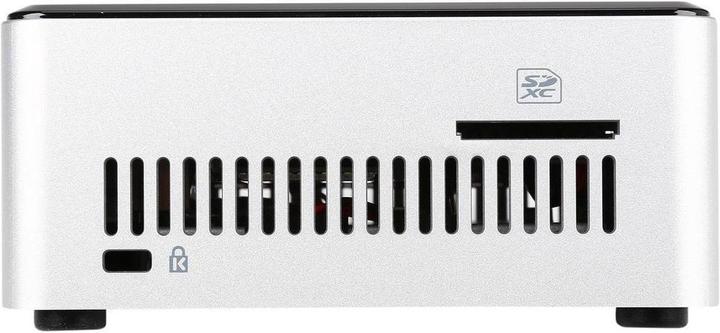 Actual product image Intel Nuc5cpyh (Intel Celeron N3050)