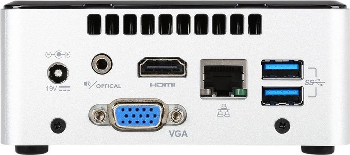 Produktbild Intel Nuc5cpyh (Intel Celeron N3050)