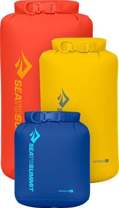 Produktbild Sea To Summit Lightweight Dry Bag Set (16 l)