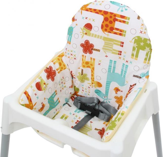 Produktbild Polini kids Sitzkissen Sitzeinlage für Ikea Antilop
