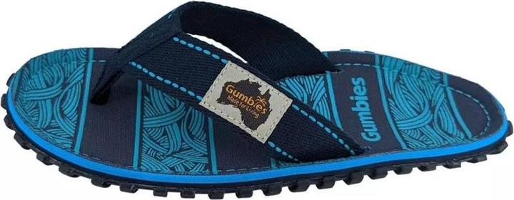 Actual product image Gumbies Islander Flip-Flops (37)