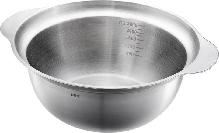 Actual product image GEFU Ø 27 cm - Rustfrit stål - Sølvfarvet (27 cm, 2.40 l, 1x)