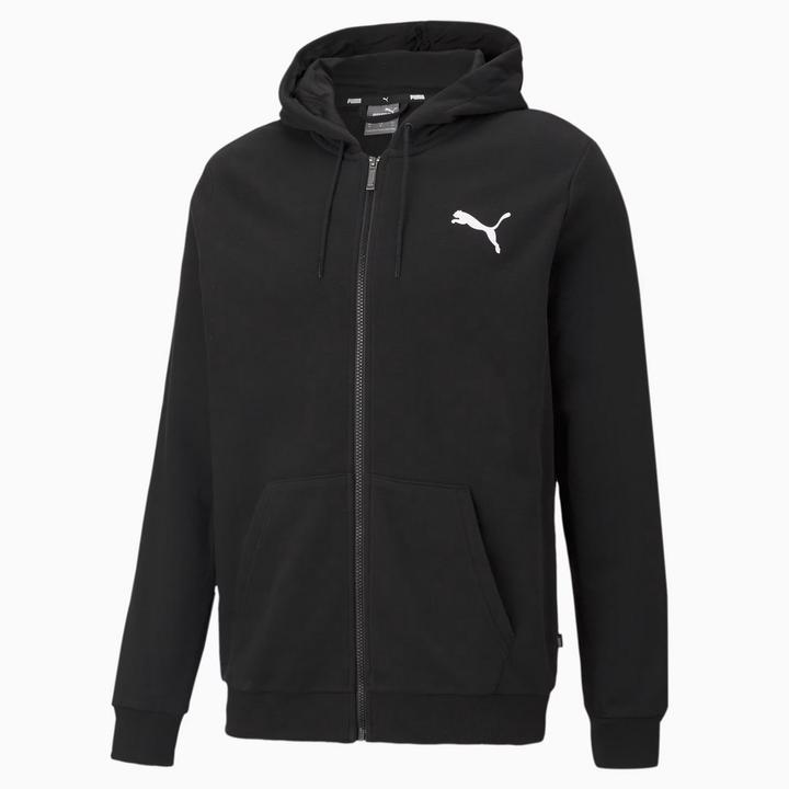 Image du produit Puma - Veste à capuche ESS+ - Femme (S)