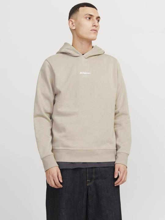 Produktbild Jack & Jones Rückenprint Kapuzenpullover Kapuzenpullover (M)