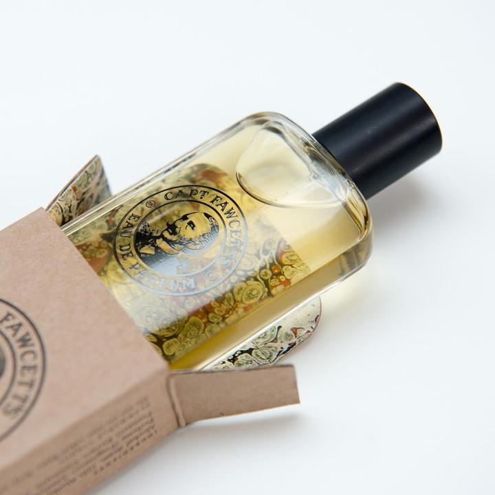Produktbild Captain Fawcett Booze Baccy (Eau de Parfum, 50 ml)