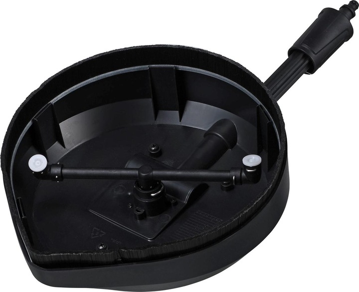Actual product image Scheppach High pressure cleaner 1600W, 135 bar incl. Quick-Connect-System & accessories (Electrical connection)