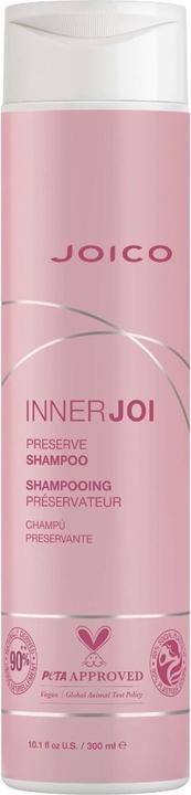 Produktbild Joico INNERJOI Preserve Color Shampoo 300 ml (300 ml, Flüssiges Shampoo)