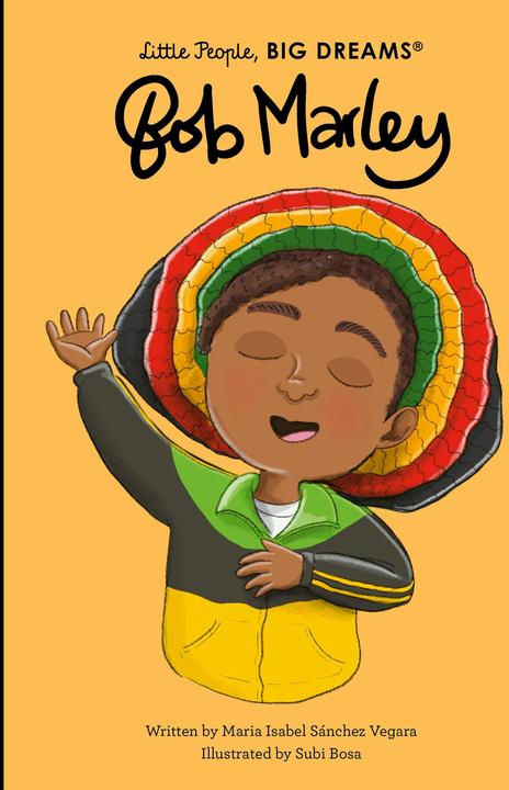 Bob Marley: Volume 131 (English, María Isabel Sánchez Vegara, 2025)